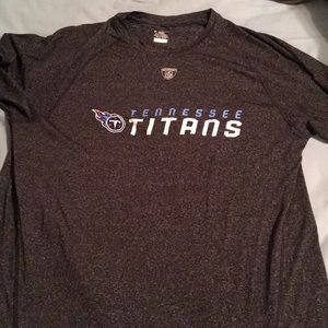 reebok TN titans dri-fit shirt